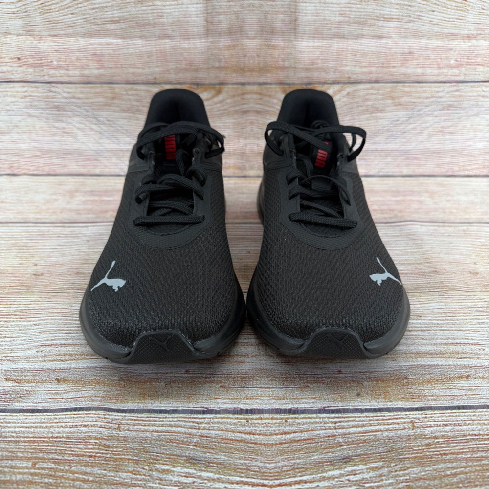 Puma Disperse XT 2 Mens Training Shoes Black Silver 312263-03 Size 8.5 - Picture 3 of 8